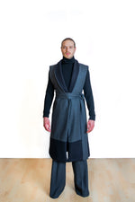 Zellerbach Trench Vest Set - Lee Rickie Collection