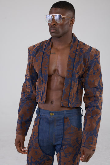 Buckin Chap flare jeans