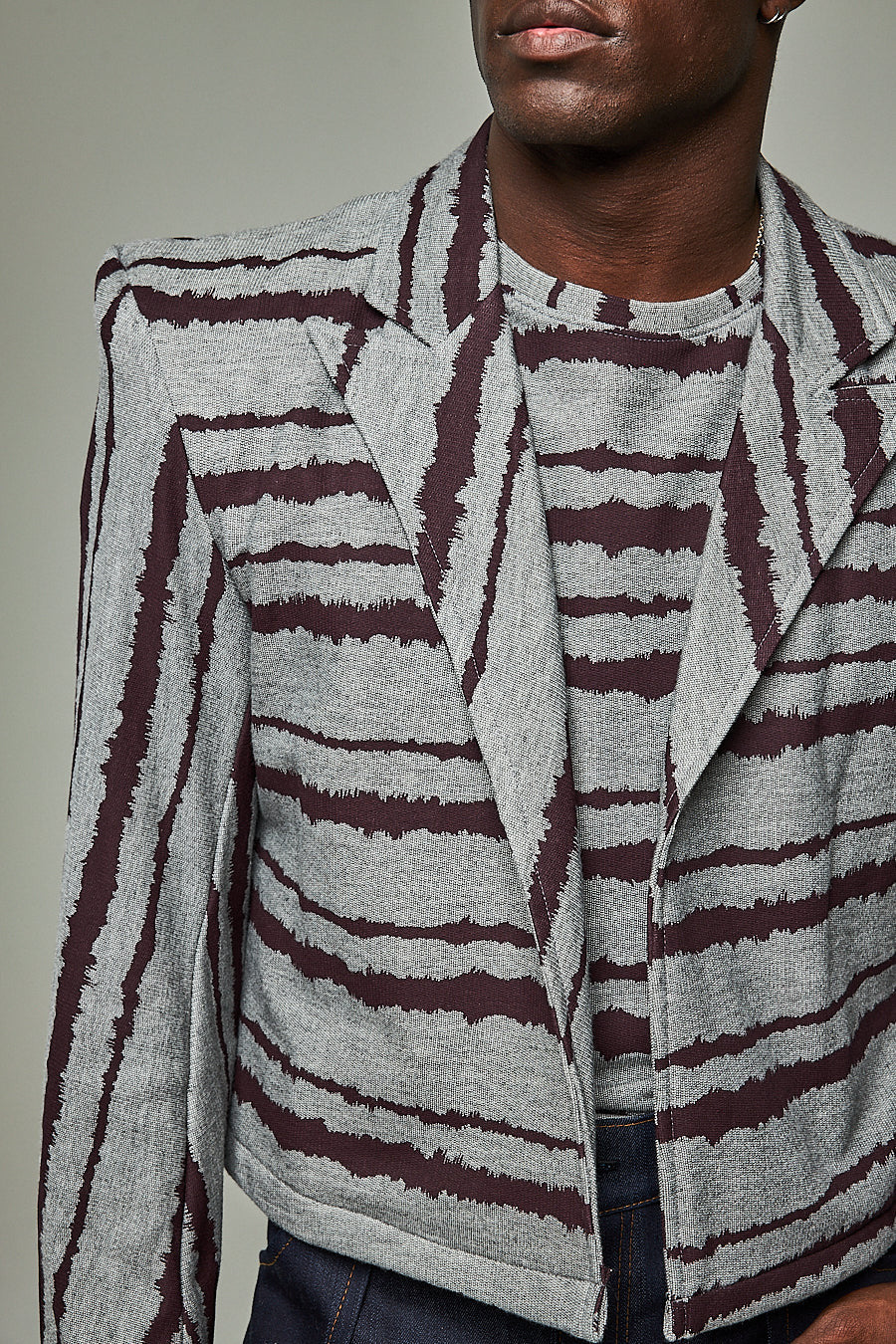 Sample Domingo Blazer - Lee Rickie Collection