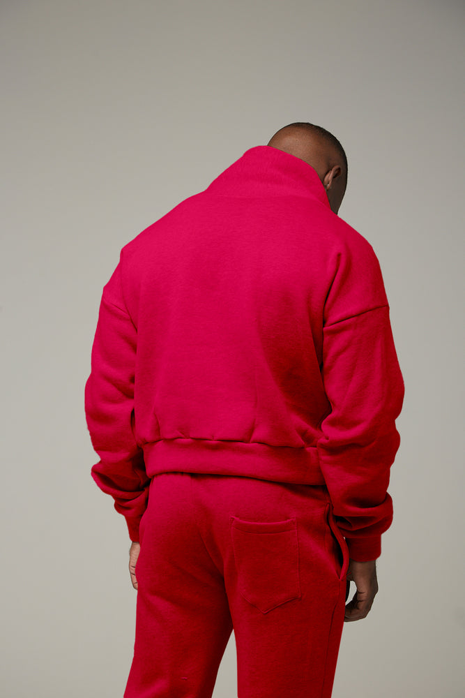Red Duns Sweatsuit