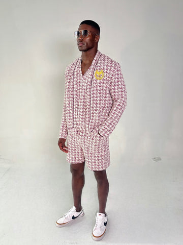 Coco Houndstooth 3pc set