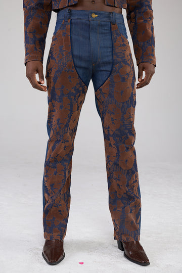 Buckin Chap flare jeans