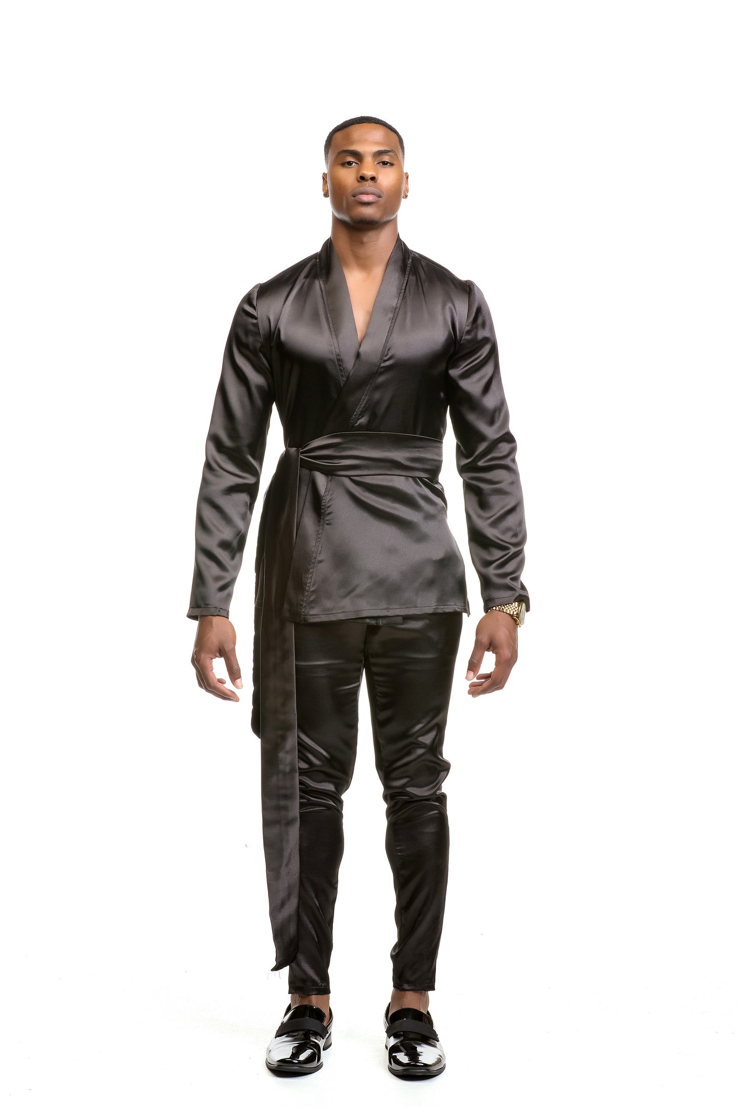 Mercia Suit - Lee Rickie Collection
