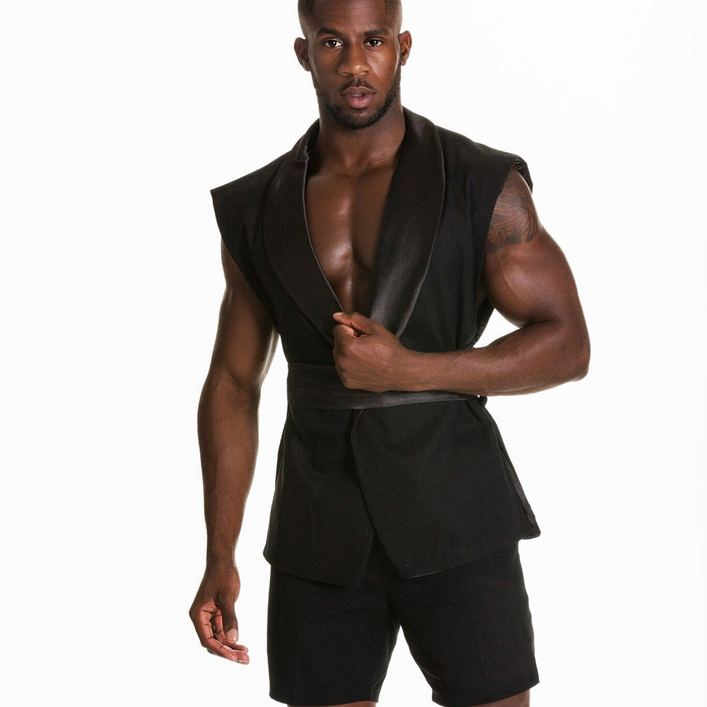 Sloan Summer Tux Short Set - Lee Rickie Collection