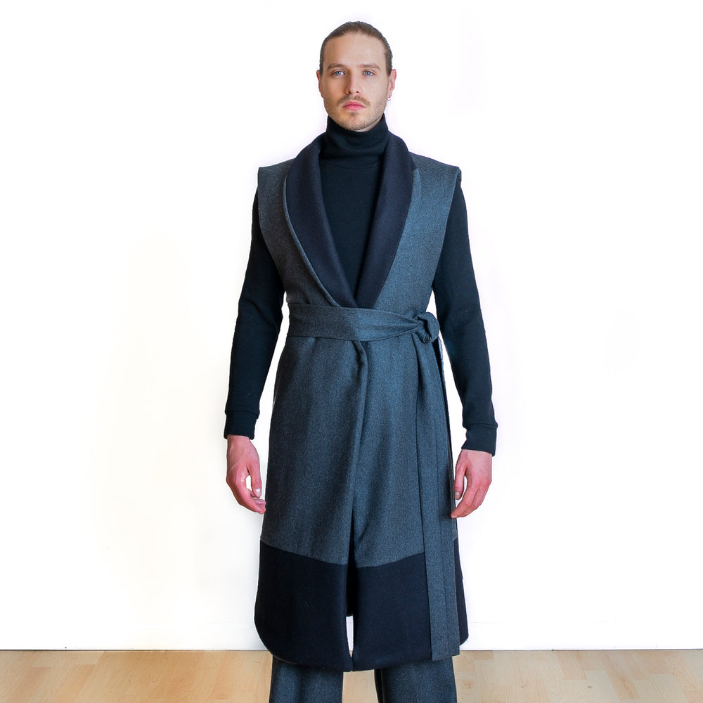 Zellerbach Vest - Lee Rickie Collection