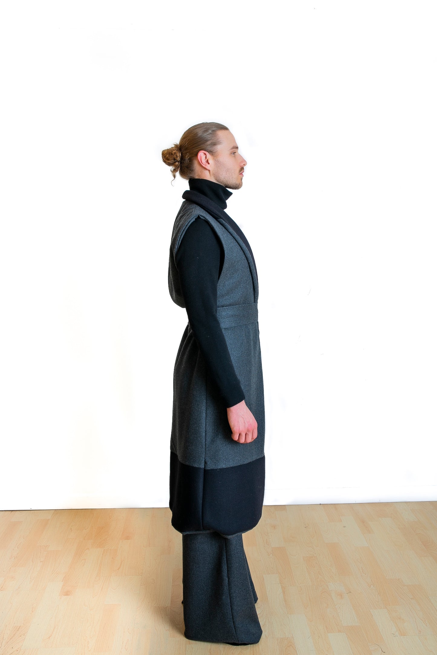 Zellerbach Trench Vest Set - Lee Rickie Collection